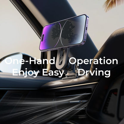 Μαγνητική Βάση Αυτοκινήτου Lisen, Παγκόσμια, Μαύρη YL0224050011