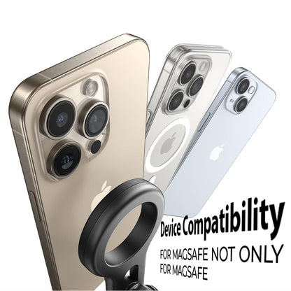 Μαγνητική Βάση Αυτοκινήτου Lisen, Παγκόσμια, Μαύρη YL0224050011