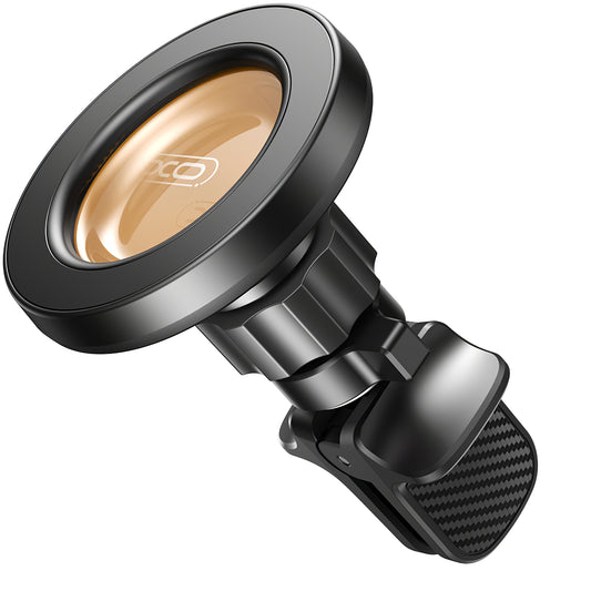 Μαγνητική Βάση Αυτοκινήτου XO Design C129, Παγκόσμια, Μαύρη