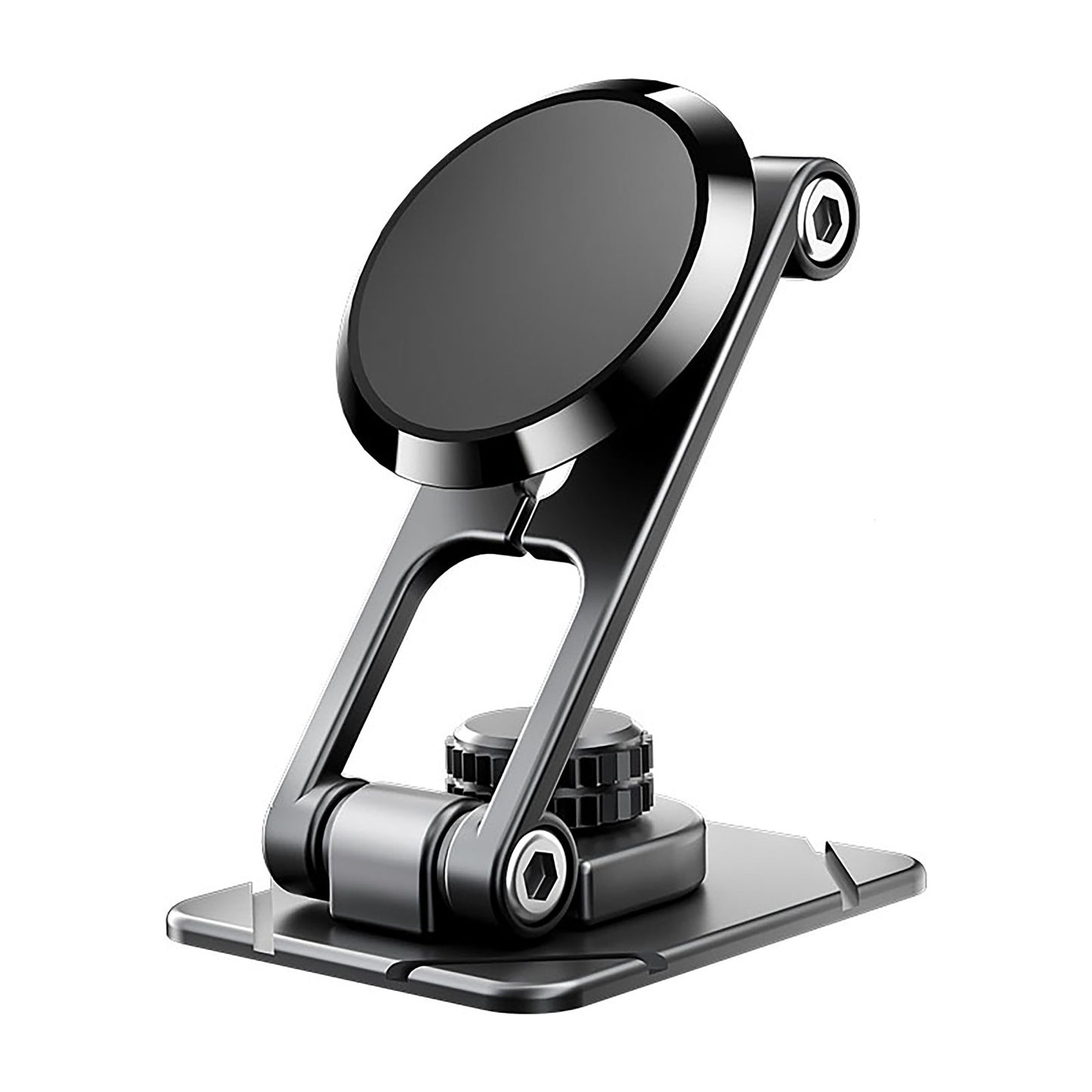 Setty Qualo Magnetic Car Mount, Universal, Black