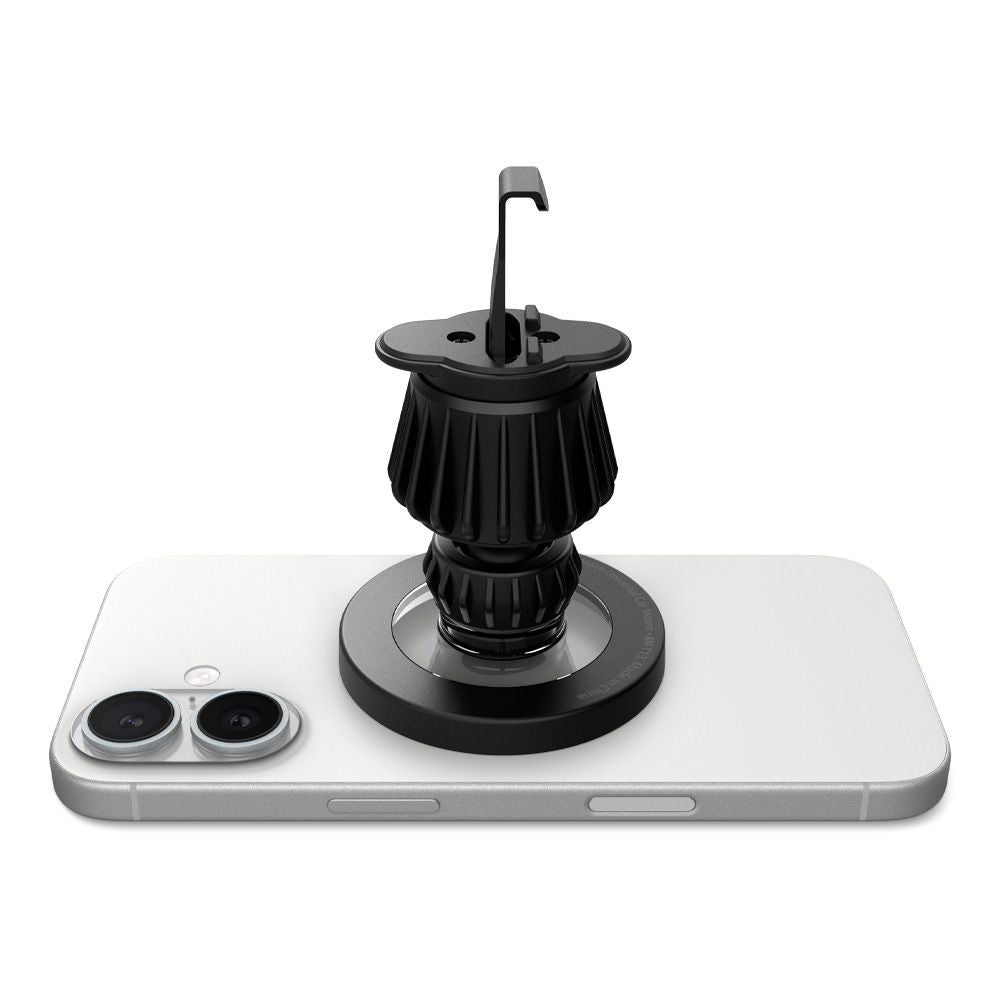 Spigen MFT13 Universal Magnetic Car Holder, Black