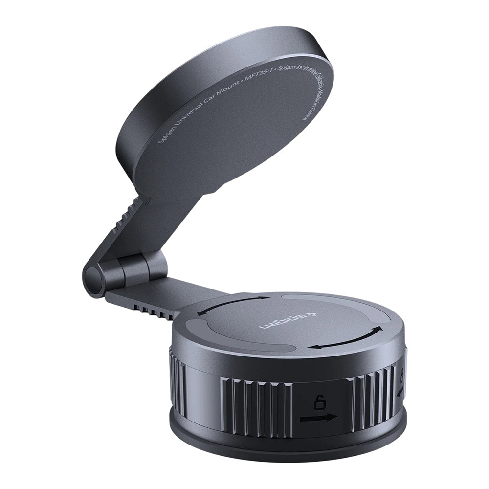 Spigen MFT35-1 Magnetic Car Mount, Universal, Black ACP11659