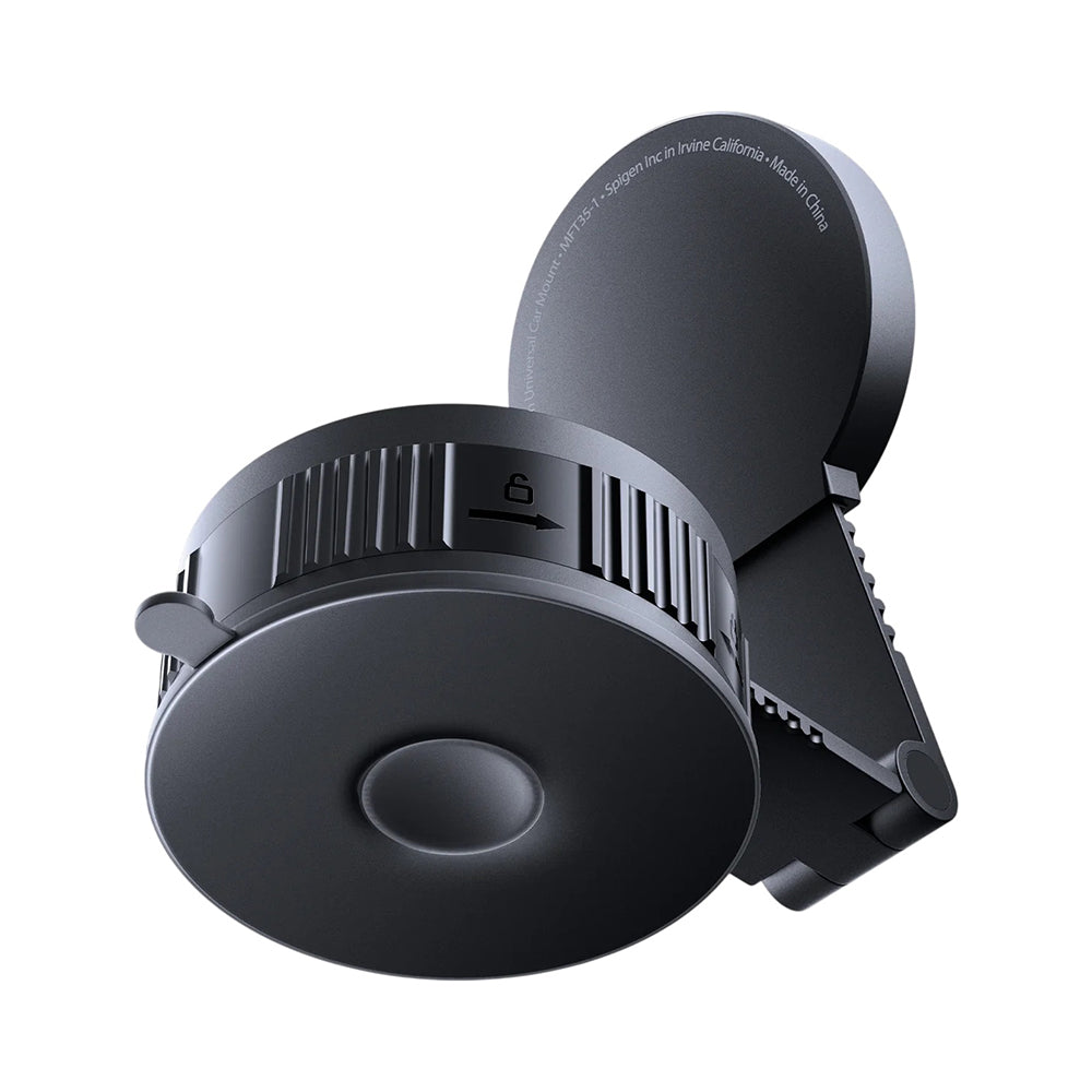 Spigen MFT35-1 Magnetic Car Mount, Universal, Black ACP11659