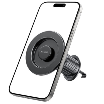 Μαγνητική Βάση Αυτοκινήτου Tech-Protect N58 Vent, Παγκόσμια, Μαύρη