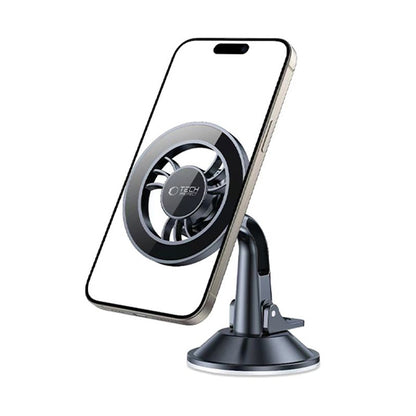 Μαγνητική Βάση Αυτοκινήτου Tech-Protect N56 Dash, Παγκόσμια, Μαύρη