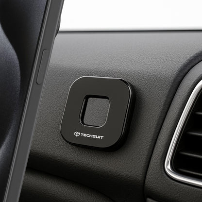 Μαγνητική Βάση Αυτοκινήτου Techsuit HOLD210, Παγκόσμια, Μαύρη