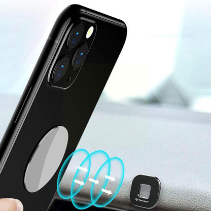 Μαγνητική Βάση Αυτοκινήτου Techsuit HOLD210, Παγκόσμια, Μαύρη