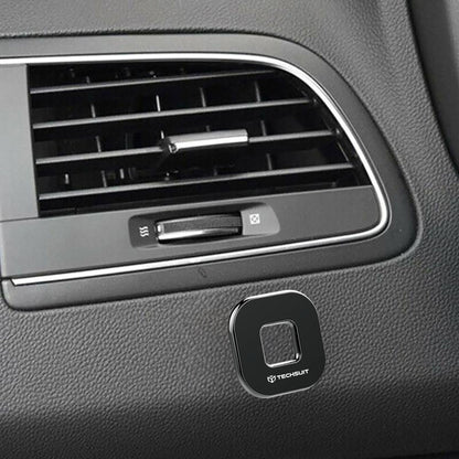 Μαγνητική Βάση Αυτοκινήτου Techsuit HOLD210, Παγκόσμια, Μαύρη