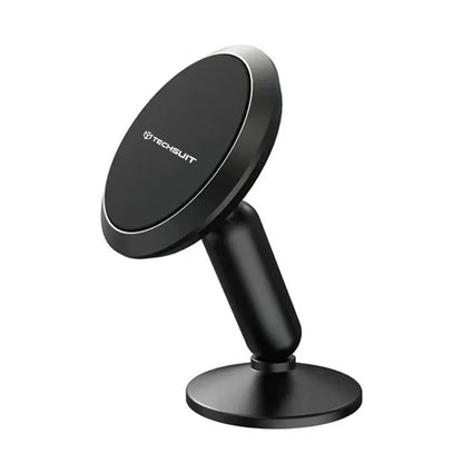 Μαγνητική Βάση Αυτοκινήτου Techsuit S11, Παγκόσμια, Μαύρη