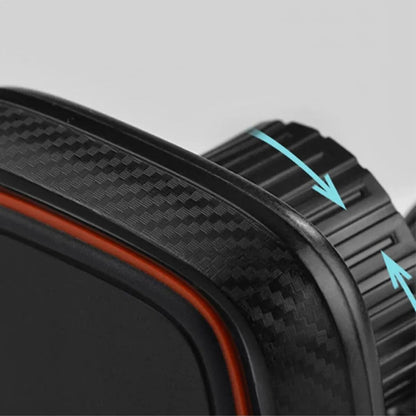 Μαγνητική Βάση Αυτοκινήτου Techsuit S4, Παγκόσμια, Μαύρο Κόκκινο