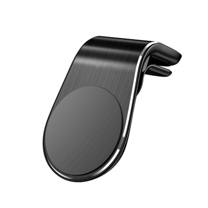 Μαγνητική Βάση Αυτοκινήτου Techsuit S7, Παγκόσμια, Ασημί