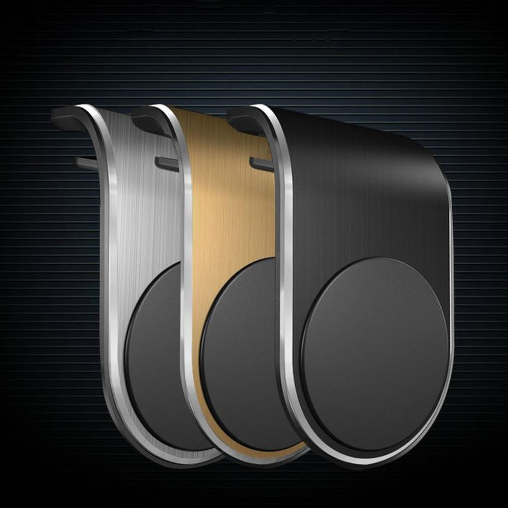 Μαγνητική Βάση Αυτοκινήτου Techsuit S7, Παγκόσμια, Ασημί