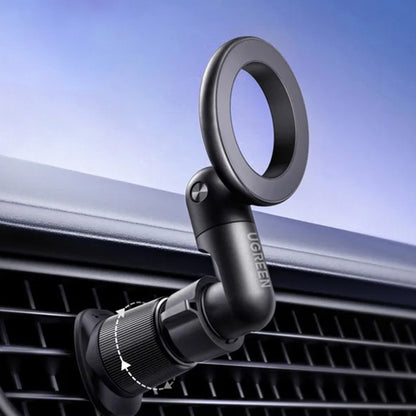 Μαγνητική Βάση Αυτοκινήτου UGREEN LP923 (65185), Παγκόσμια, Μαύρη