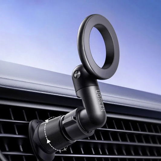 Μαγνητική Βάση Αυτοκινήτου UGREEN LP923 (65185), Παγκόσμια, Μαύρη