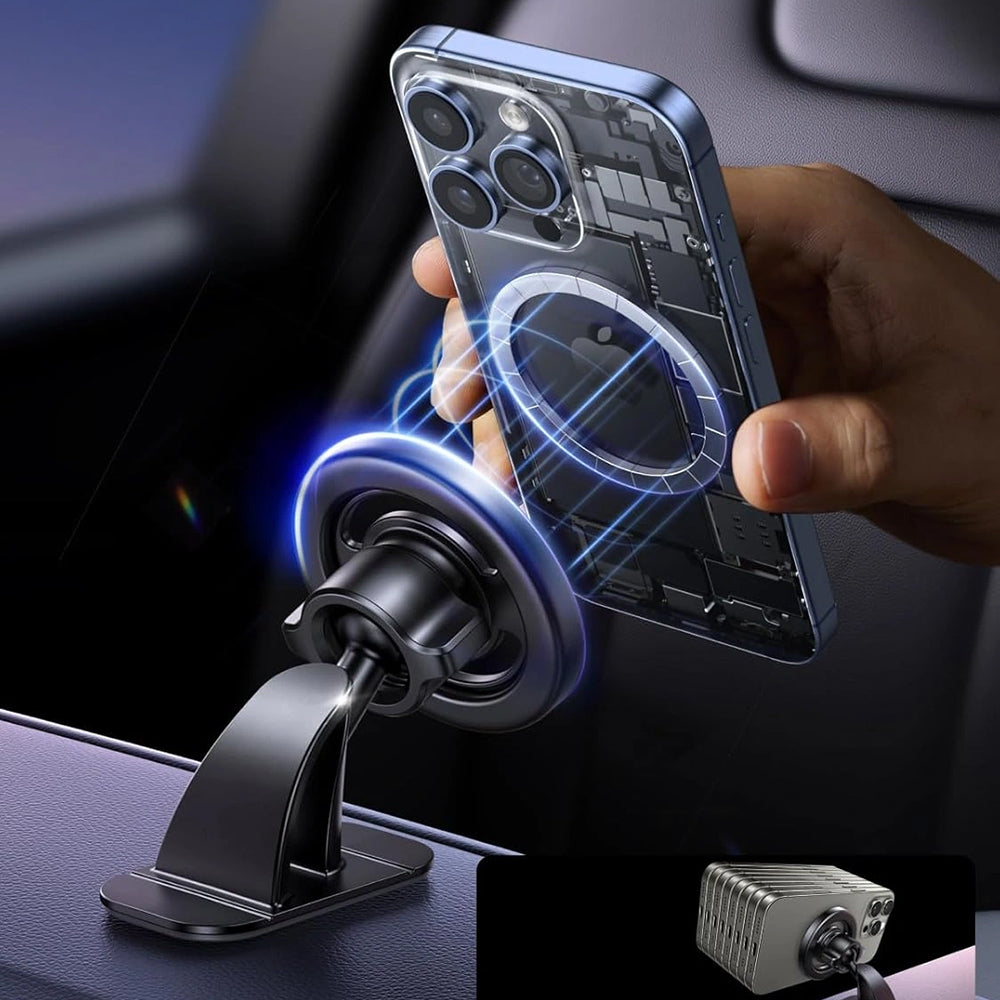 Μαγνητική Βάση Αυτοκινήτου UGREEN LP986 (85397), Παγκόσμια, Μαύρη