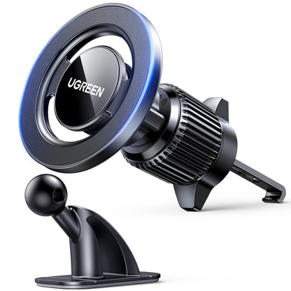 Μαγνητική Βάση Αυτοκινήτου UGREEN LP986 (85397), Παγκόσμια, Μαύρη