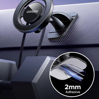 Μαγνητική Βάση Αυτοκινήτου UGREEN LP986 (85397), Παγκόσμια, Μαύρη