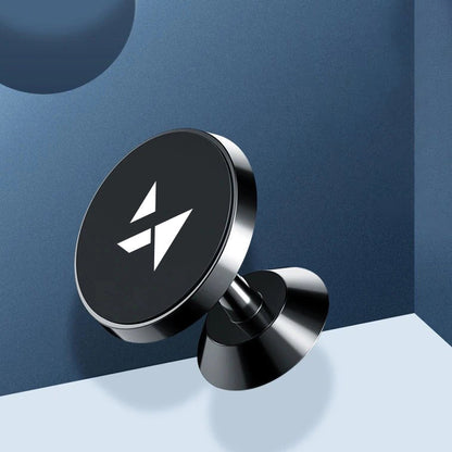 Magnetic Car Mount WZK WMH-05, Universal, Black