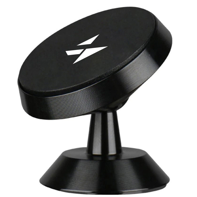 Magnetic Car Mount WZK WMH-05, Universal, Black