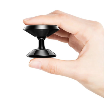 Magnetic Car Mount WZK WMH-05, Universal, Black