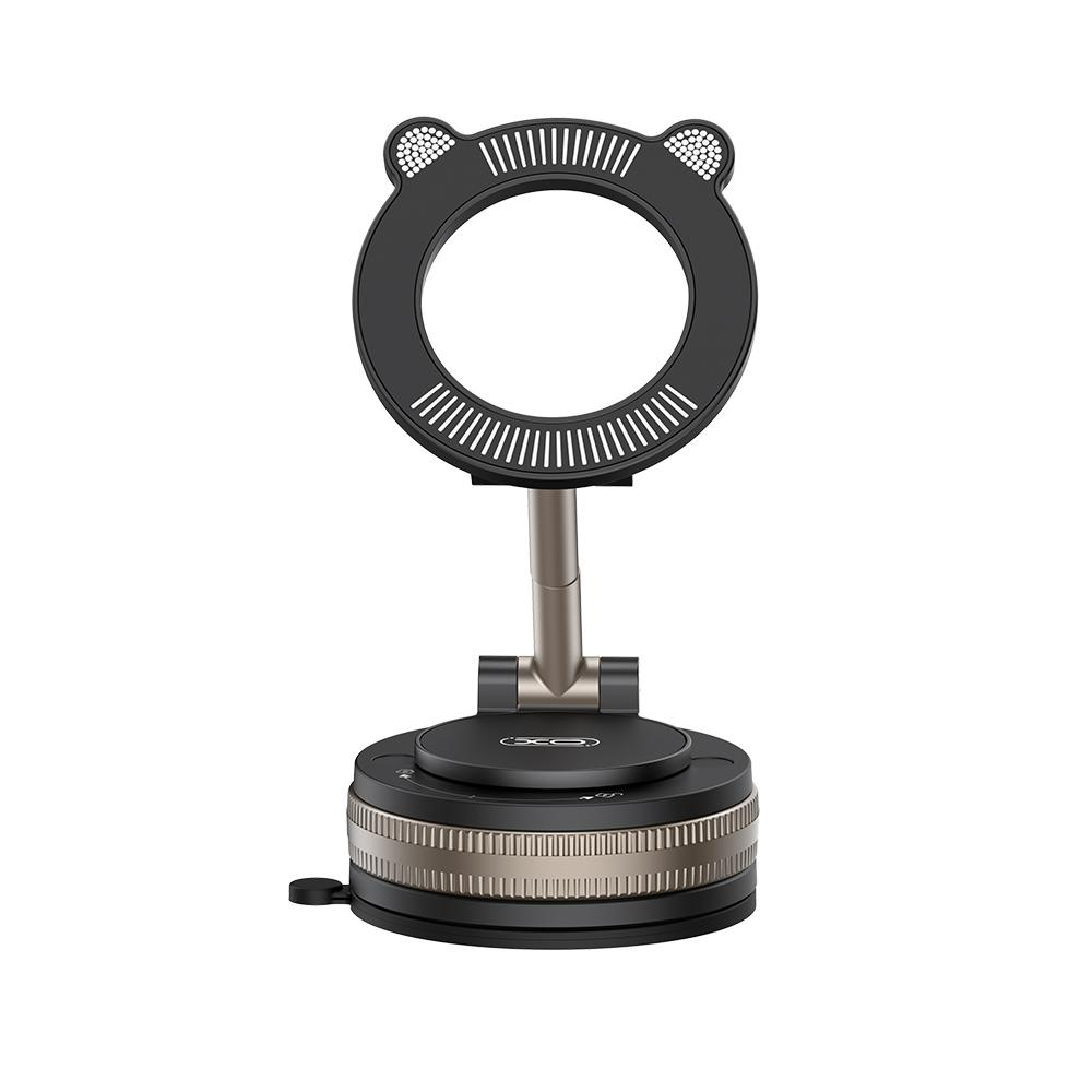 Μαγνητική Βάση Αυτοκινήτου XO Design C181 Cat Head, Παγκόσμια, Μαύρη