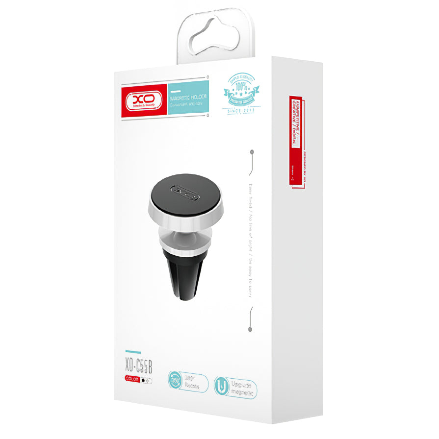 Μαγνητική Βάση Αυτοκινήτου XO Design C55B, Παγκόσμια, Μαύρη