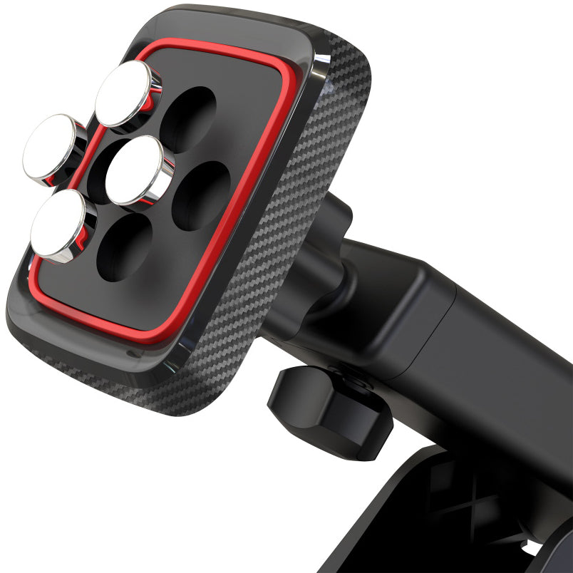 Μαγνητική Βάση Αυτοκινήτου XO Design C83, Παγκόσμια, Μαύρη