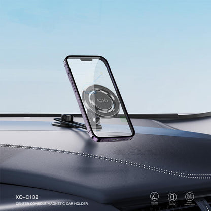 Μαγνητική Βάση Αυτοκινήτου XO Design C132, Παγκόσμια, Μαύρη