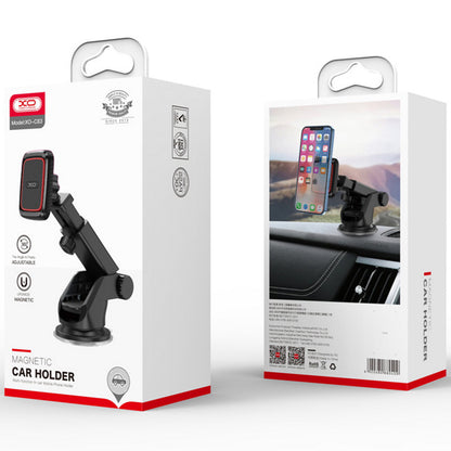Μαγνητική Βάση Αυτοκινήτου XO Design C83, Παγκόσμια, Μαύρη