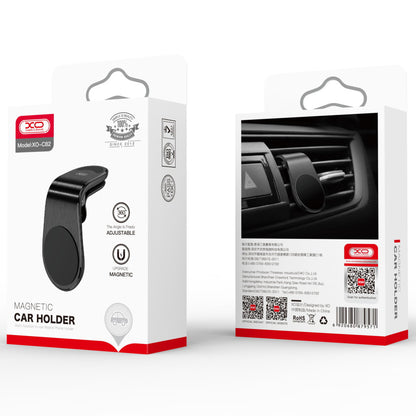 Μαγνητική Βάση Αυτοκινήτου XO Design C82, Παγκόσμια, Μαύρη