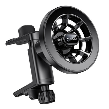 Μαγνητική Βάση Αυτοκινήτου Yesido C221, Παγκόσμια, Μαύρη