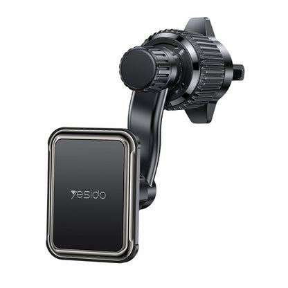 Μαγνητική Βάση Αυτοκινήτου Yesido C244, Παγκόσμια, Μαύρη