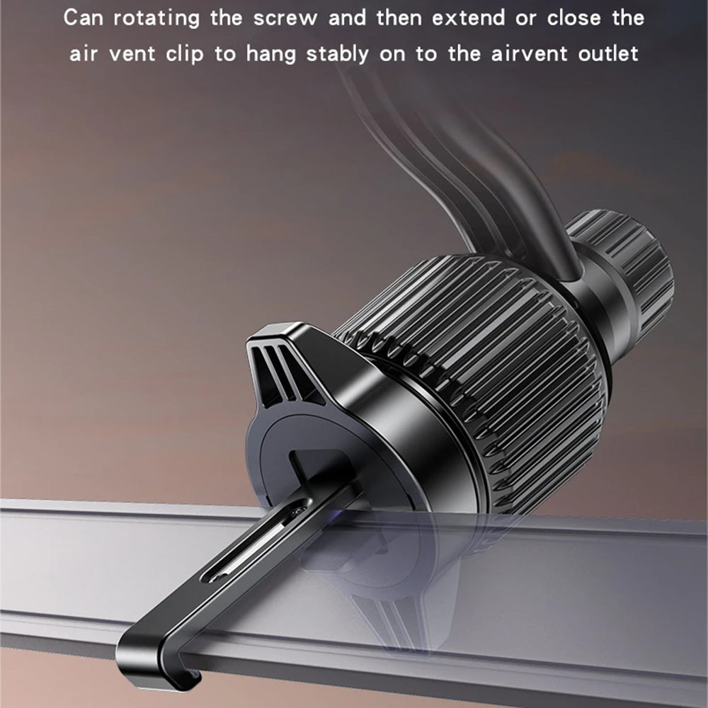 Μαγνητική Βάση Αυτοκινήτου Yesido C244, Παγκόσμια, Μαύρη