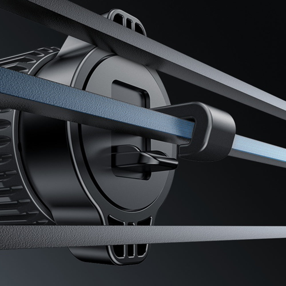 Μαγνητική Βάση Αυτοκινήτου Yesido C252, Παγκόσμια, Μαύρη