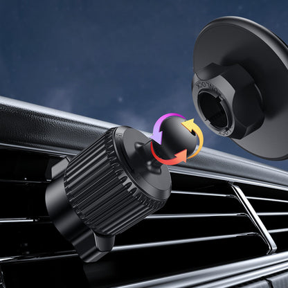 Μαγνητική Βάση Αυτοκινήτου Yesido C252, Παγκόσμια, Μαύρη