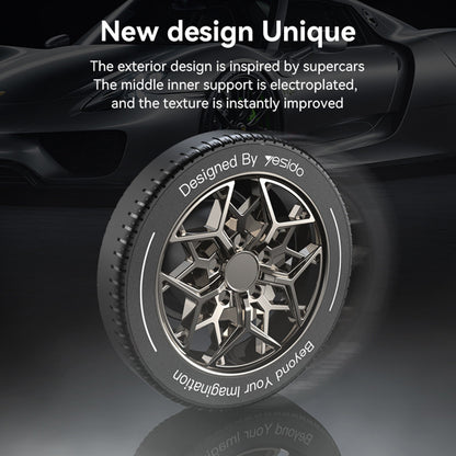 Μαγνητική Βάση Αυτοκινήτου Yesido C266, Παγκόσμια, Μαύρη