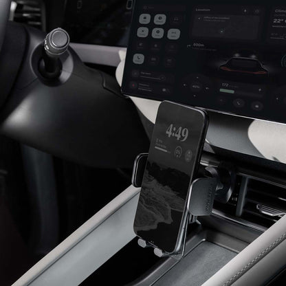 Βάση Αυτοκινήτου Proove Crystal Clamp Plus Vent, 4.7inch - 6.9inch, Μαύρο CHCCP0000001