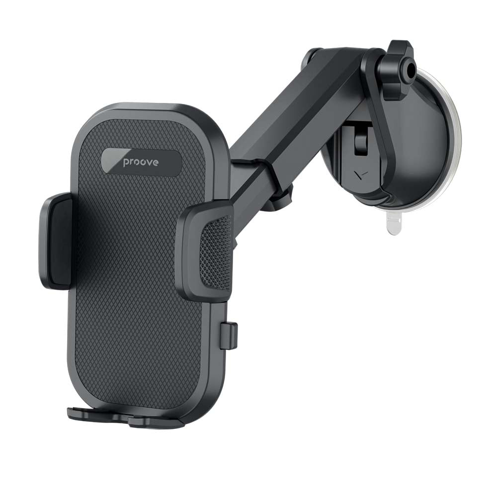 Βάση Αυτοκινήτου Proove Longway Plaid, 4.7inch - 6.9inch, Μαύρο CHLP00000001