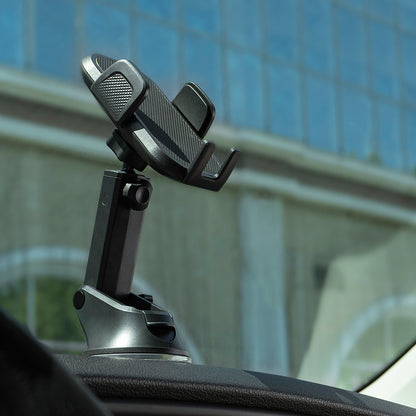 Βάση Αυτοκινήτου Proove Longway Plaid, 4.7inch - 6.9inch, Μαύρο CHLP00000001