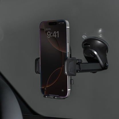 Βάση Αυτοκινήτου Proove Longway Plaid, 4.7inch - 6.9inch, Μαύρο CHLP00000001