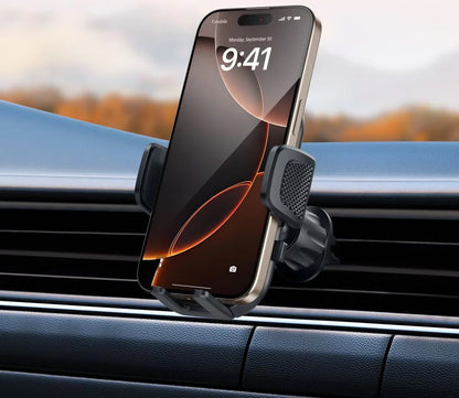 Βάση Αυτοκινήτου Tech-Protect V8-3 2in1, Παγκόσμια, Μαύρη