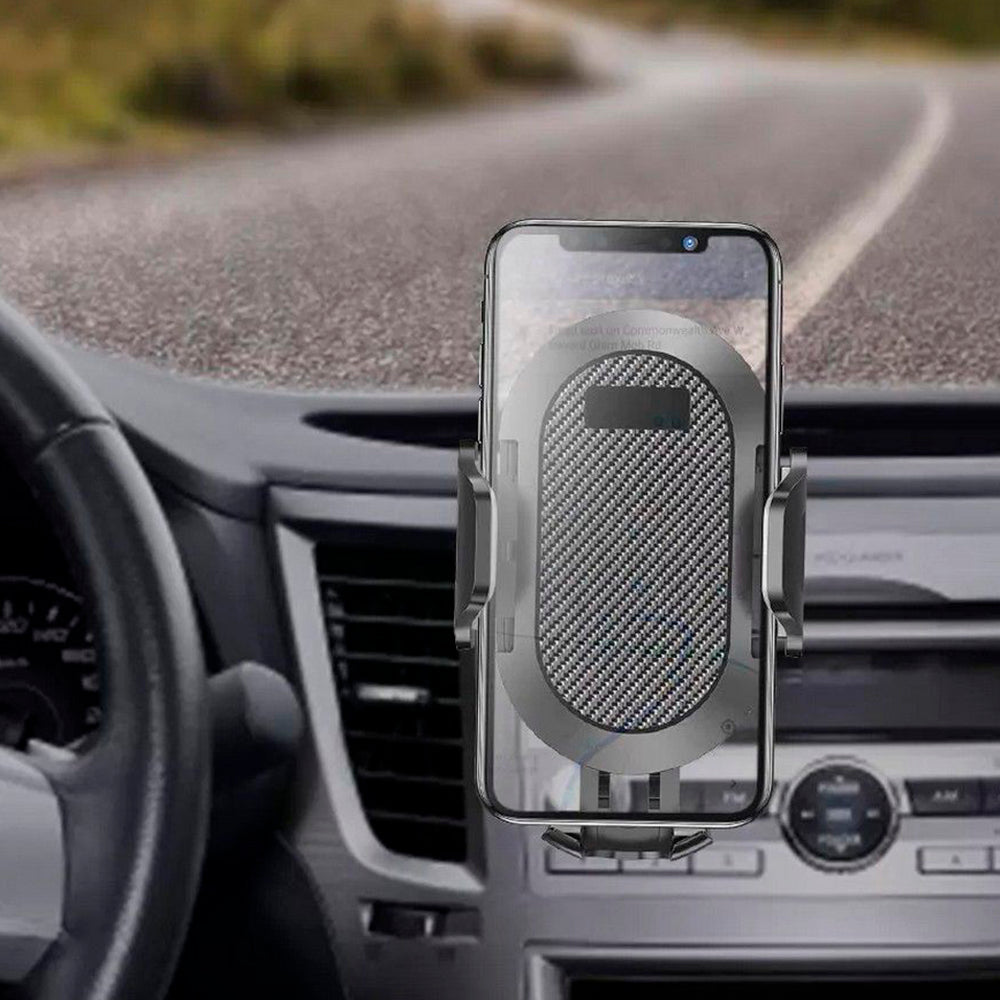 Βάση Αυτοκινήτου Techsuit S113, Παγκόσμια, Μαύρη