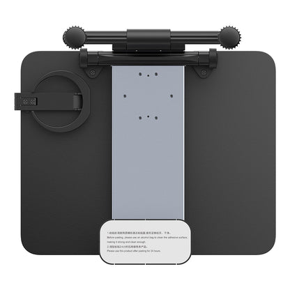 Μαγνητική Βάση Αυτοκινήτου για Κεφαλάρι Baseus MagPro II, Παγκόσμια, Μαύρη C40272901121-00