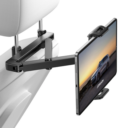 Joyroom JR-ZS433 Car Headrest Mount for Phone / Tablet, 4.7inch - 13inch, Black