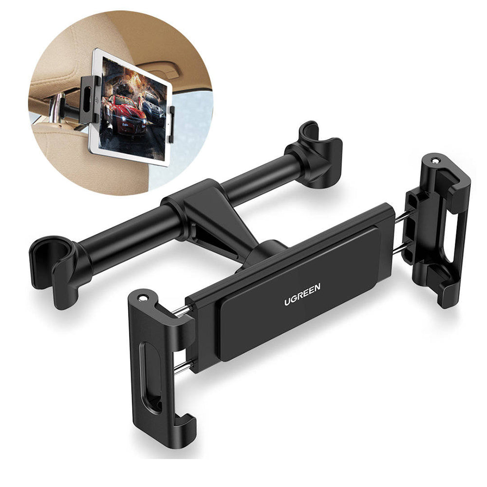 Βάση Αυτοκινήτου Κεφαλής UGREEN LP160 (60108), 4.7inch - 12.9inch, Μαύρο