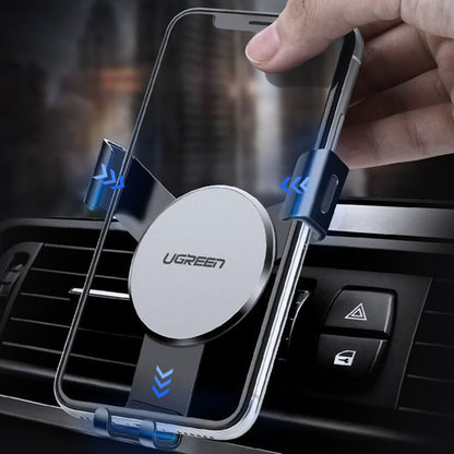 Βάση Αυτοκινήτου UGREEN LP130 (50564), Παγκόσμια, Γκρι