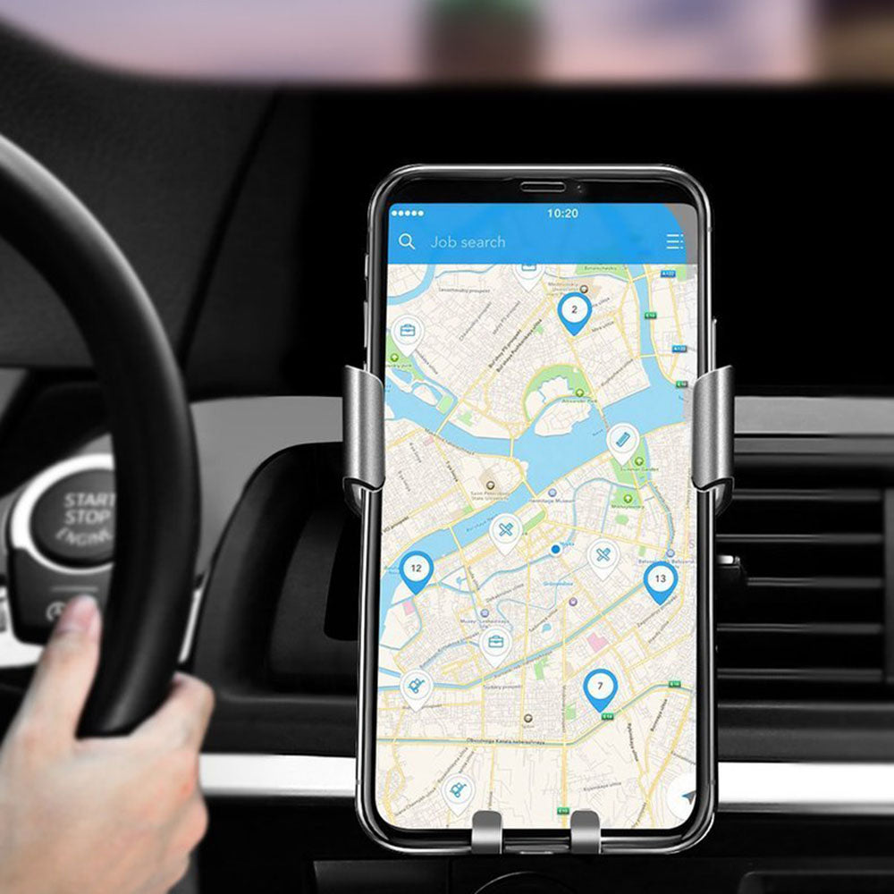 Βάση Αυτοκινήτου UGREEN LP130 (50564), Παγκόσμια, Γκρι