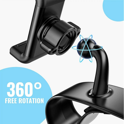 Βάση Αυτοκινήτου UGREEN LP189, Παγκόσμια, Μαύρη