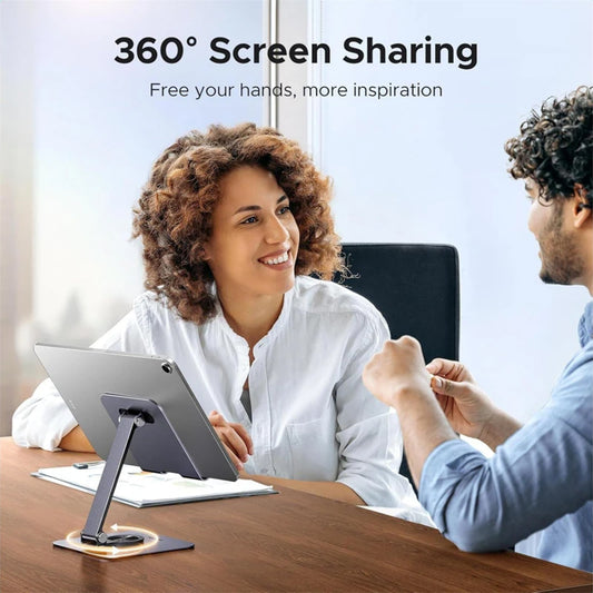 Βάση Γραφείου UGREEN LP894 (45860) για Τηλέφωνο / Ταμπλέτα, 4inch - 13inch, Γκρι