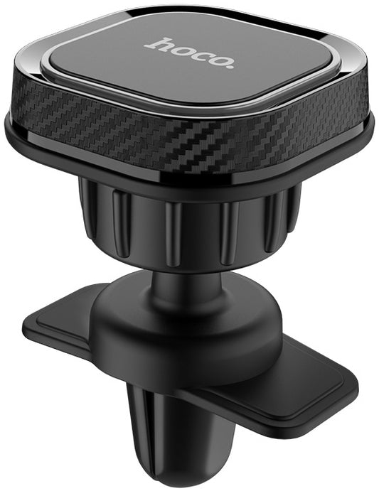 Μαγνητική Βάση Αυτοκινήτου HOCO CA52, Παγκόσμια, Μαύρη